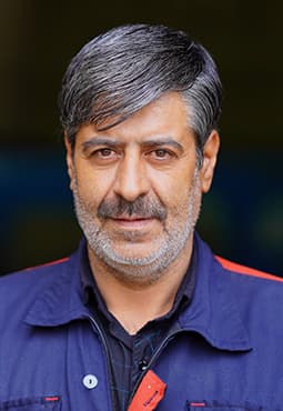 محمد رحیمی کارشناس خرید